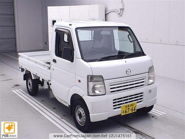 mazda scrum-truck 2012 CFJ1475161 image 1