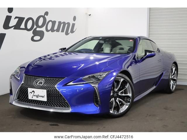 lexus lc 2018 CVCP20200527075149505877 image 1