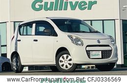 suzuki alto 2012 -SUZUKI--Alto DBA-HA25S--HA25S-816021---SUZUKI--Alto DBA-HA25S--HA25S-816021-