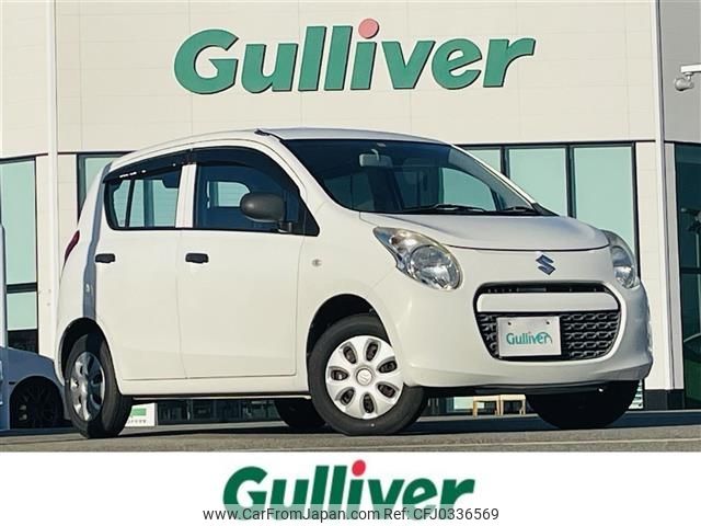 suzuki alto 2012 -SUZUKI--Alto DBA-HA25S--HA25S-816021---SUZUKI--Alto DBA-HA25S--HA25S-816021- image 1