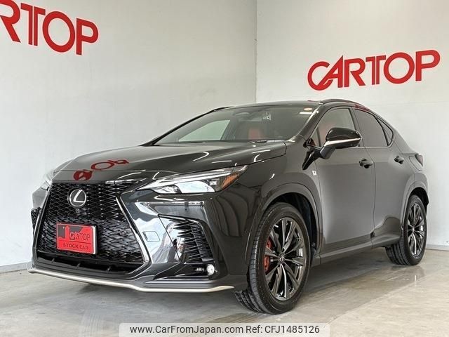 lexus nx 2022 -LEXUS 【岡山 336ﾌ222】--Lexus NX AAZH20--6000599---LEXUS 【岡山 336ﾌ222】--Lexus NX AAZH20--6000599- image 1