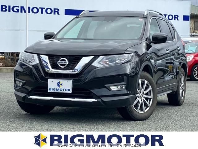 nissan x-trail 2018 quick_quick_NT32_NT32-585439 image 1