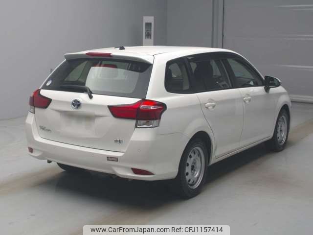 toyota corolla-fielder 2022 -TOYOTA--Corolla Fielder 6AA-NKE165G--NKE165-7256344---TOYOTA--Corolla Fielder 6AA-NKE165G--NKE165-7256344- image 2