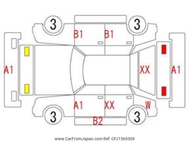 lexus is 2021 CFJ1569309 image 2