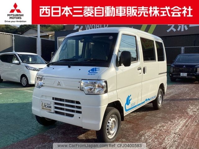 mitsubishi minicab-miev 2022 -MITSUBISHI--Minicab Miev ZAB-U68V--U68V-0800893---MITSUBISHI--Minicab Miev ZAB-U68V--U68V-0800893- image 1