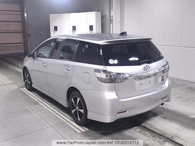 toyota wish 2013 -TOYOTA--Wish ZGE20W-0154597---TOYOTA--Wish ZGE20W-0154597- image 2