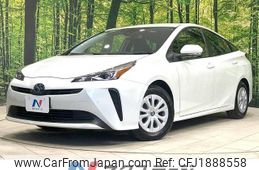 toyota prius 2022 CFJ1888558