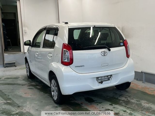 toyota passo 2015 -TOYOTA--Passo KGC30-0238367---TOYOTA--Passo KGC30-0238367- image 2