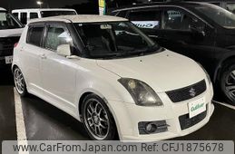suzuki swift 2009 CFJ1875678