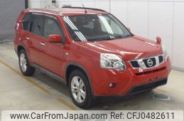 nissan x-trail 2013 -NISSAN--X-Trail DNT31-306671---NISSAN--X-Trail DNT31-306671-