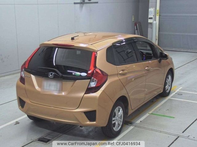 honda fit 2013 -HONDA--Fit GK3-3006917---HONDA--Fit GK3-3006917- image 2