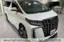 toyota alphard 2020 -TOYOTA--Alphard AGH30W--AGH30-0342608---TOYOTA--Alphard AGH30W--AGH30-0342608-