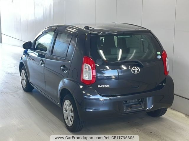 toyota passo 2015 CFJ1796306 image 2