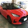 toyota yaris 2021 -TOYOTA 【滋賀 501ら1310】--Yaris MXPA10-2035778---TOYOTA 【滋賀 501ら1310】--Yaris MXPA10-2035778- image 4