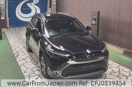 toyota corolla-cross 2023 -TOYOTA--Corolla Cross ZSG10-1025396---TOYOTA--Corolla Cross ZSG10-1025396-