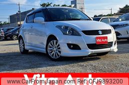 suzuki swift 2013 quick_quick_ZC72S_ZC72S-227783