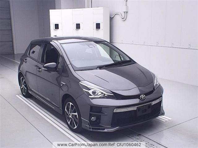 toyota vitz 2019 -TOYOTA--Vitz NHP130-4010206---TOYOTA--Vitz NHP130-4010206- image 1