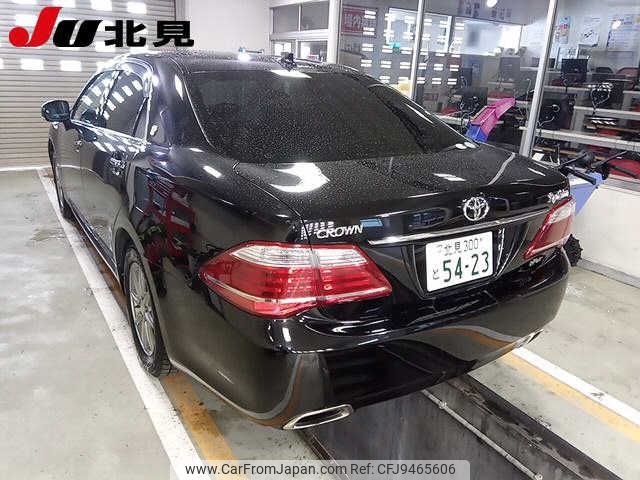 toyota crown 2010 -TOYOTA 【北見 300ﾄ5423】--Crown GRS203--0003382---TOYOTA 【北見 300ﾄ5423】--Crown GRS203--0003382- image 2