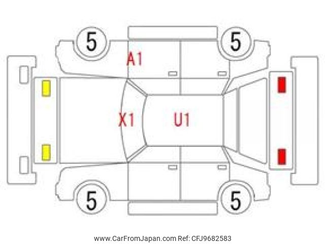 lexus nx 2016 -LEXUS--Lexus NX DBA-AGZ10--AGZ10-1009308---LEXUS--Lexus NX DBA-AGZ10--AGZ10-1009308- image 2