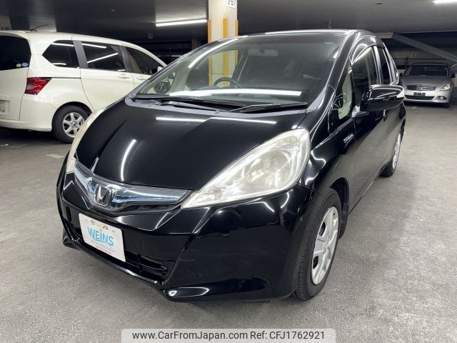 honda fit-hybrid 2012 CFJ1762921 image 1
