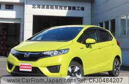 honda fit 2016 -HONDA--Fit GP6--3303039---HONDA--Fit GP6--3303039-