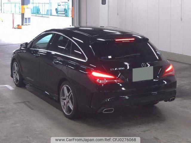 mercedes-benz cla-class 2015 quick_quick_DBA-117942_WDD1179422N279828 image 2