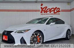 lexus is 2021 -LEXUS--Lexus IS 6AA-AVE30--AVE30-5090034---LEXUS--Lexus IS 6AA-AVE30--AVE30-5090034-
