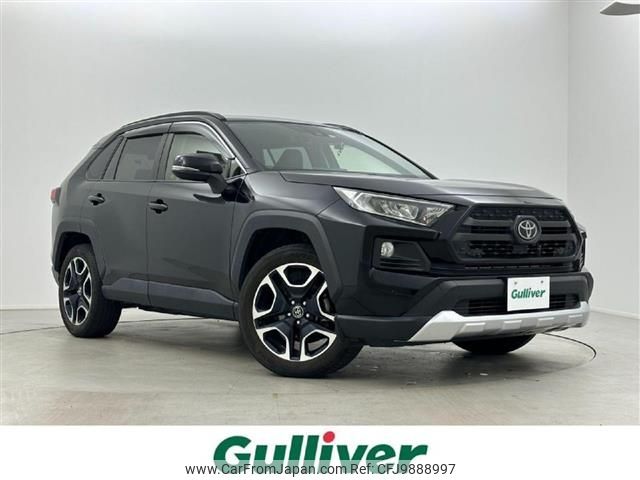 toyota rav4 2019 -TOYOTA--RAV4 6BA-MXAA54--MXAA54-2002711---TOYOTA--RAV4 6BA-MXAA54--MXAA54-2002711- image 1