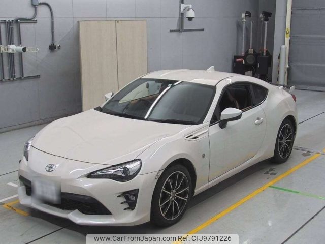 toyota 86 2019 -TOYOTA 【岐阜 303と1635】--86 ZN6-092526---TOYOTA 【岐阜 303と1635】--86 ZN6-092526- image 1