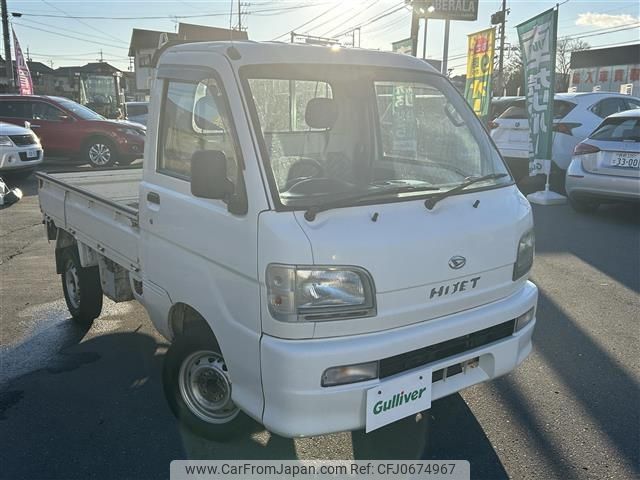 daihatsu hijet-truck 2003 -DAIHATSU--Hijet Truck LE-S210P--S210P-0190603---DAIHATSU--Hijet Truck LE-S210P--S210P-0190603- image 1