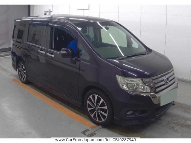 honda stepwagon-spada 2014 quick_quick_DBA-RK5_RK5-1407330 image 1