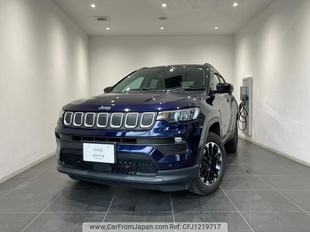 jeep compass 2022 quick_quick_M624_MCANJRBB3NFA89040 image 1