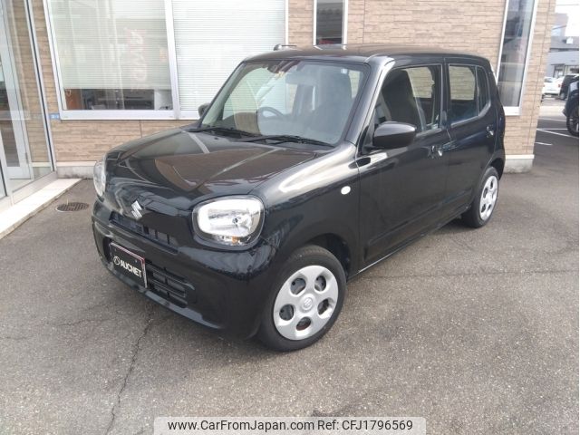 suzuki alto 2022 CFJ1796569 image 1