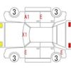 lexus nx 2020 -LEXUS--Lexus NX DAA-AYZ10--AYZ10-1029110---LEXUS--Lexus NX DAA-AYZ10--AYZ10-1029110- image 2