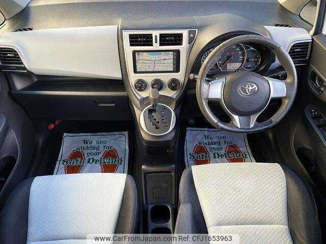 toyota ractis 2011 CFJ1653963 image 1