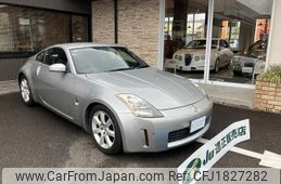 nissan fairlady-z 2005 CFJ1827282