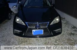 lexus is 2009 CFJ1838450