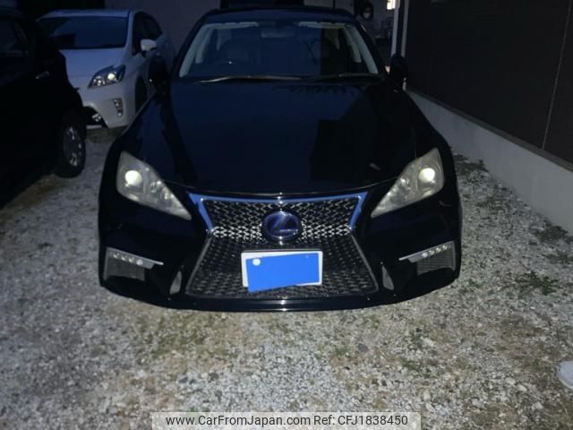lexus is 2009 CFJ1838450 image 1