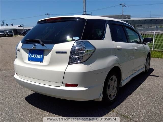 honda fit-shuttle 2012 -HONDA--Fit Shuttle DAA-GP2--GP2-3037915---HONDA--Fit Shuttle DAA-GP2--GP2-3037915- image 2