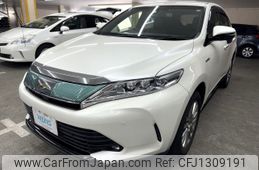 toyota harrier 2019 AF-AVU65-0062908