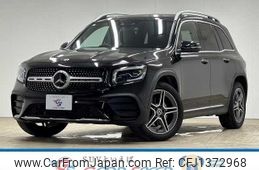 mercedes-benz glb-class 2020 quick_quick_3DA-247612M_W1N2476122W039608