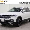 volkswagen t-cross 2021 -VOLKSWAGEN--VW T-Cross 3BA-C1DKR--WVGZZZC1ZMY132304---VOLKSWAGEN--VW T-Cross 3BA-C1DKR--WVGZZZC1ZMY132304- image 1