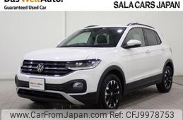 volkswagen t-cross 2021 -VOLKSWAGEN--VW T-Cross 3BA-C1DKR--WVGZZZC1ZMY132304---VOLKSWAGEN--VW T-Cross 3BA-C1DKR--WVGZZZC1ZMY132304-