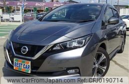 nissan leaf 2017 -NISSAN 【宮崎 332】--Leaf ZE1--ZE1-001647---NISSAN 【宮崎 332】--Leaf ZE1--ZE1-001647-