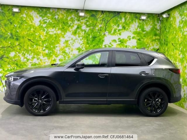 mazda cx-5 2022 quick_quick_6BA-KFEP_KFEP-503239 image 2