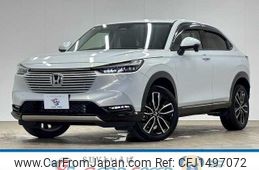 honda vezel 2021 CFJ1497072