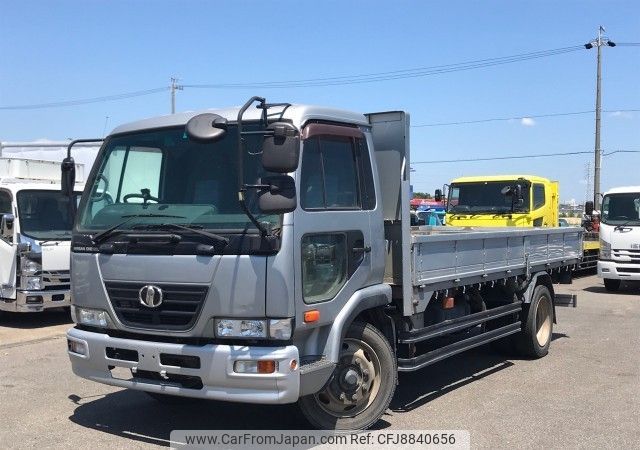 2009 Nissan Diesel Ud Condor BDG-PK36C 2WD - Car Price $10,237