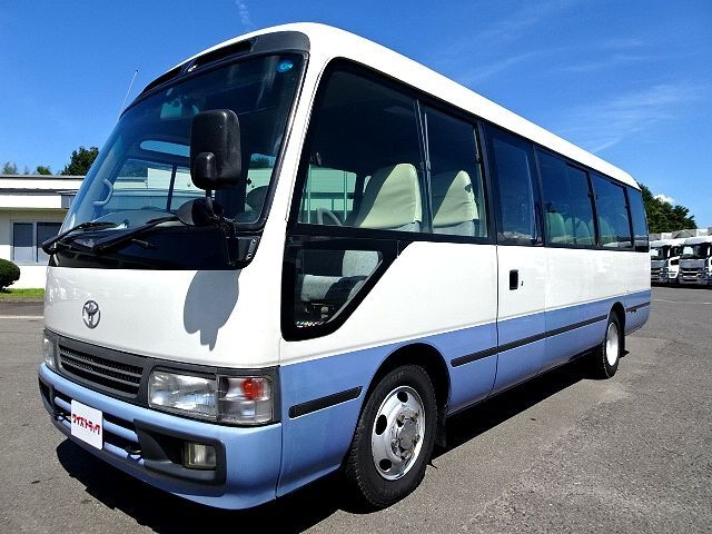 2005 Toyota Coaster PB-XZB50 - Car Price $14,110
