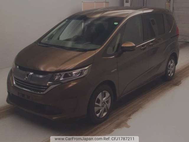 honda freed 2017 CFJ1787211 image 1