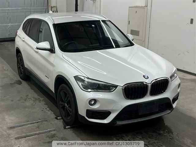 bmw x1 2018 -BMW--BMW X1 HS20-WBAHS920705J85260---BMW--BMW X1 HS20-WBAHS920705J85260- image 1